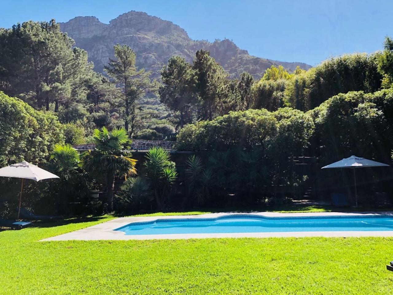 The Tarragon Vila Hout Bay Exterior foto