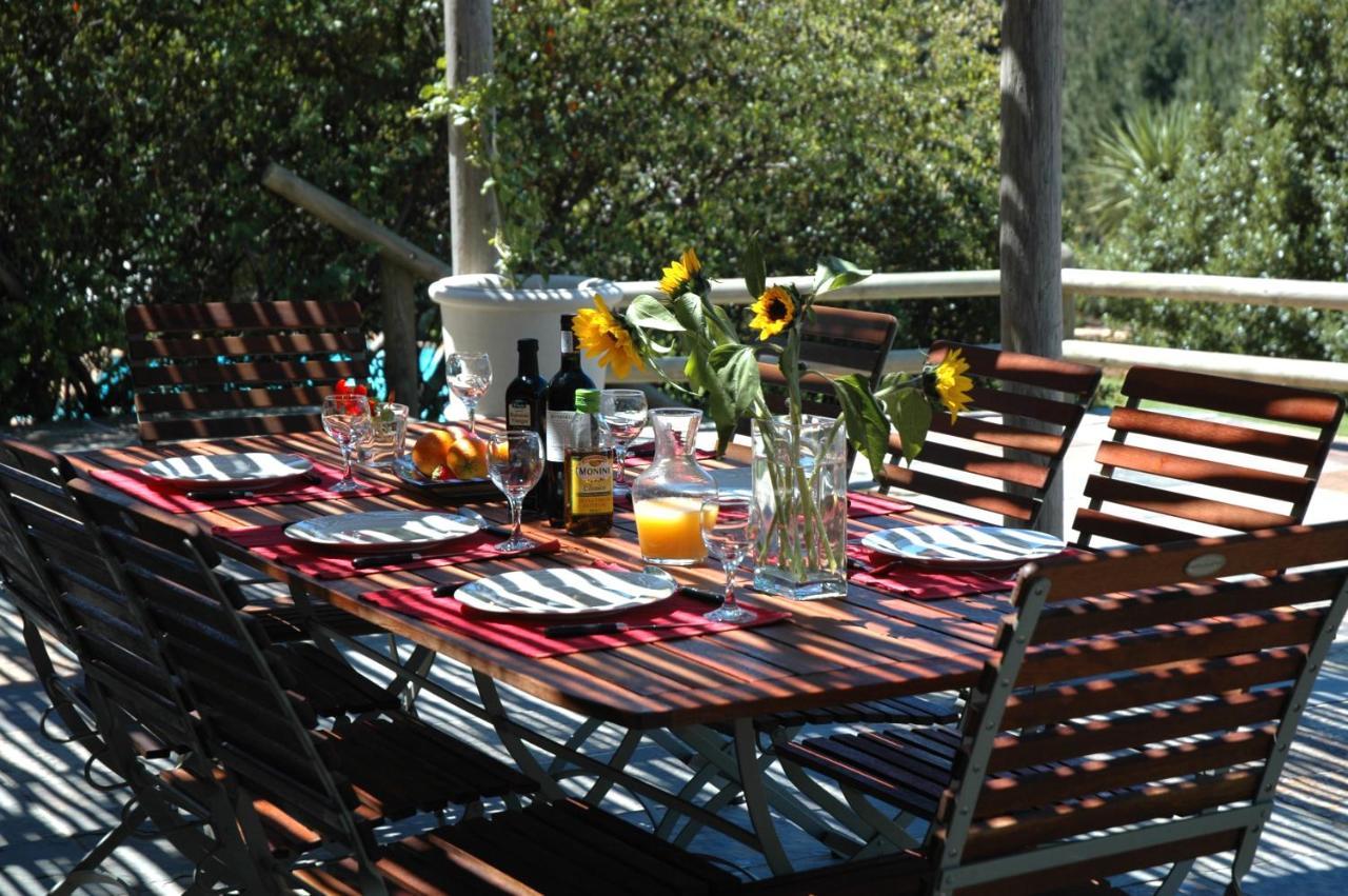 The Tarragon Vila Hout Bay Exterior foto